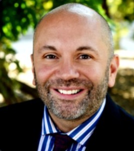David Patrick Kinney, hospitality sales executive